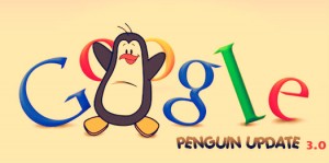 Google Penguin 3.0 aggiornamento