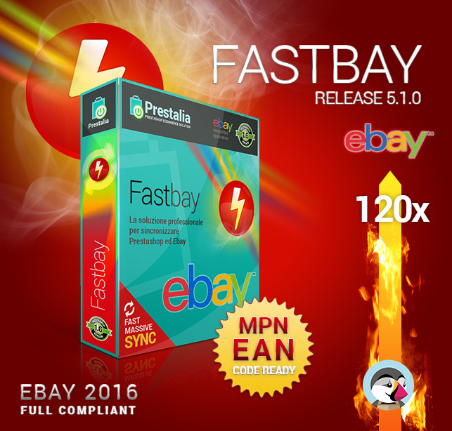 FastBay modulo Prestashop
