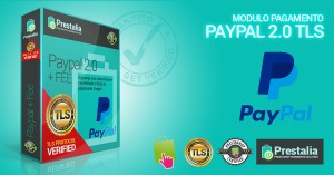 Modulo PayPal 2.0 update TLS