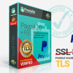 Modulo PayPal TLS 2.0 Prestashop