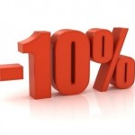 Sconto 10% promozione moduli prestashop