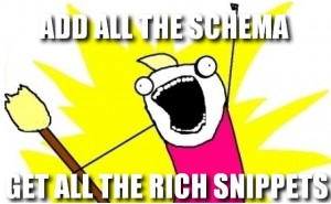 RICH SNIPPET SCHEMA MARKUP SEO