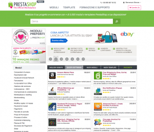 Prestashop modules