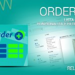 Aumenta la produttività con la lista ordini con funzionalità avanzate