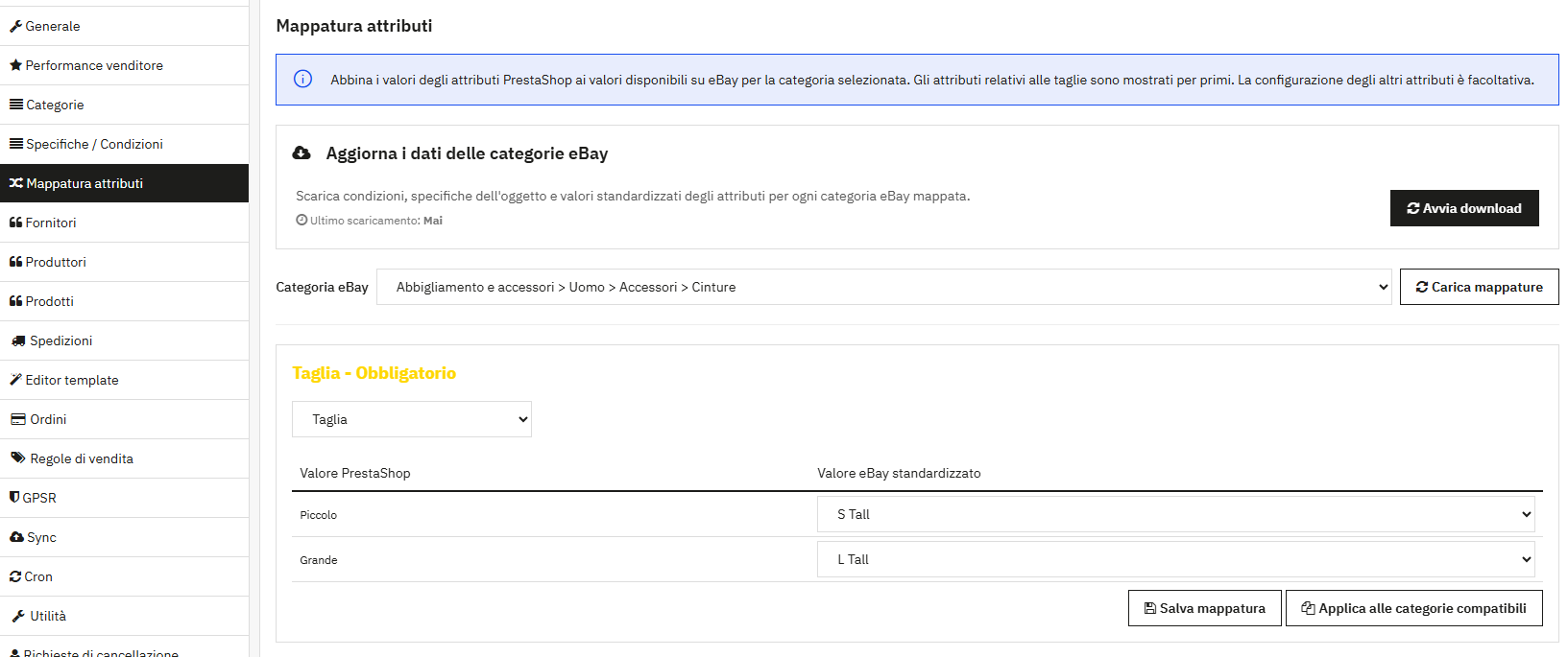 fastbay-attribute-mapping-it